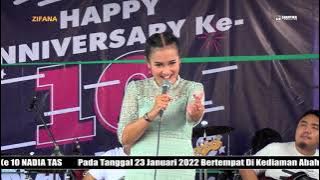 Payung Hitam - Indri Ayudia - ZIFANA TOK DOOR