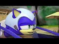 Соник Бум - 2 сезон - Сборник серий 43-47 | Sonic Boom