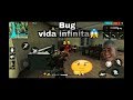 Super bug vida infinita Free fire