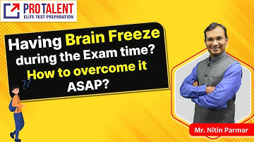 Had a Cold Feet during the exam? How to Overcome it ASAP by Nitin Parmar I CLAT Strategies