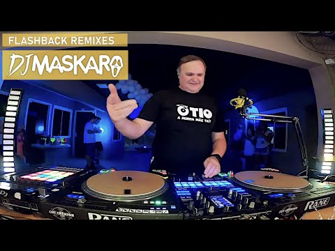 Set Especial Flashback Remixes - DJ Convidado: Maskara