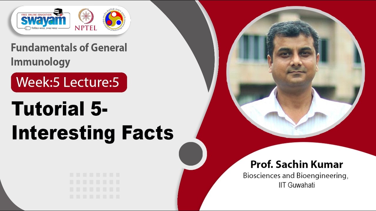 Tutorial 5- Interesting Facts