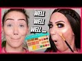 FULL REVIEW, TUTORIAL + SWATCHES OF THE MAKEUP REVOLUTION x RACHEL LEARY PALETTE | MAKEMEUPMISSA