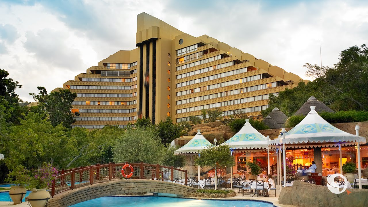 Cascades Hotel Sun City South Africa You
