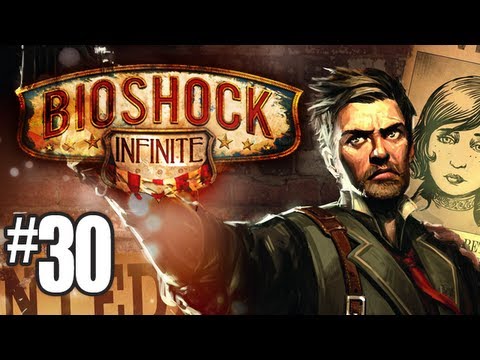 bioshock infinite от механиков bioshock infinite от механиков