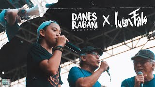 Danes Rabani And Band X Iwan Fals (Live From Cibitung)
