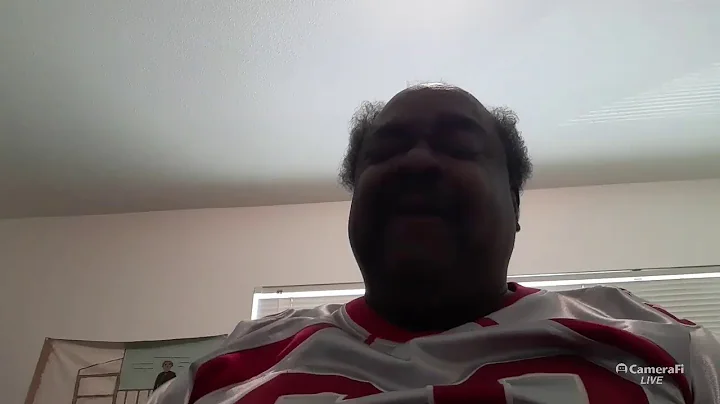 Charles Caston's Broadcast # God is working on som...