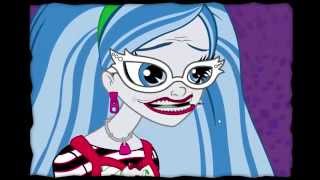 Онлайн игра Магический эликсир из серии игр Монстр Хай (Monster High) про Школу монстров Онлайн игра Магический эликсир из серии игр Монстр Хай (Monster High) про Школу монстров