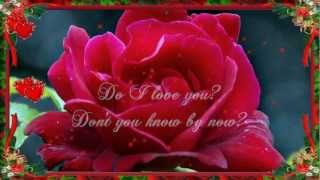 Do I Love You by Paul Anka. with Anthea Anka chords