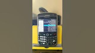 BlackBerry Curve 8900 ringtones & alert tones