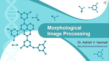 Problems of Morphological Image Processing: Part 3 - Boundary Detection