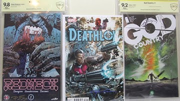 CBCS SIGNATURE SERIES: SPIDEY FAN WED. WARRIOR