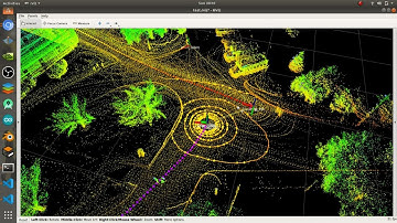 LeGO LOAM: Lightweight and Ground Optimized Lidar Odometry and Mapping