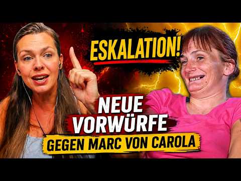 Der nächste Skandal? Neue Vorwürfe gegen Marc von Carola | ARMES DEUTSCHLAND