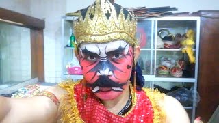 INDRAJIT MEGANANDA / Javanese Sendratari Ramayana Prambanan Dance [HD]