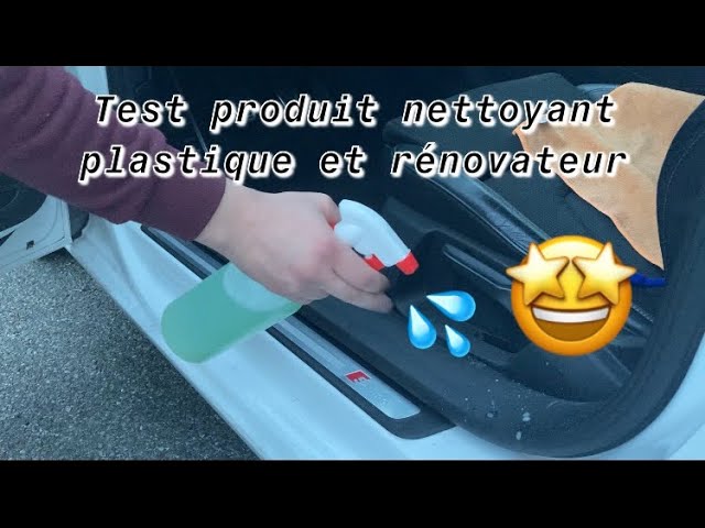 Comment nettoyer et rénover les plastiques intérieurs de sa voiture - Le  Magazine ViaMichelin