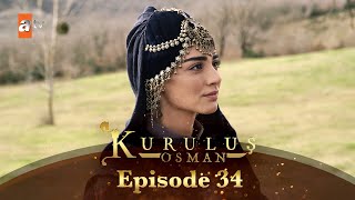 Kurulus Osman Urdu | Season 1 - Episode 34