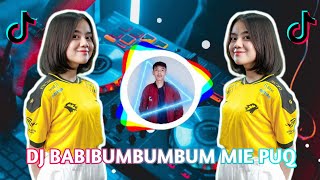 DJ BABIBUMBUM MIE PUQ🔥| TikTok | Remix DJ Wek Rausan JEDAG JEDUG 3D Gambar love Jessica Jane❗❗❗