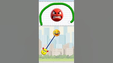 Draw to Smash: Logic Puzzle - Epic Egg Smashing Fails & Wins! 🥚💥 #PuzzleGame