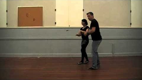 st heliers 14/02/12 lvl1- 6 count jitterbug / lvl2 reverse jerk, swing out variation