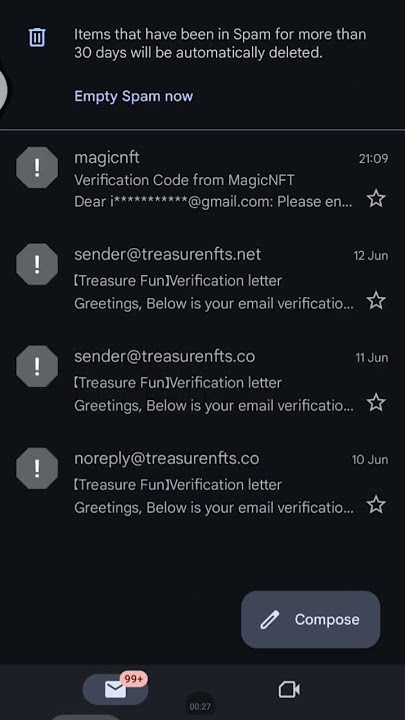 how to create magic nft accounthttps://magicnft.xyz/v12/#signup?code=NX0L4CH1V3ECJ #shorts