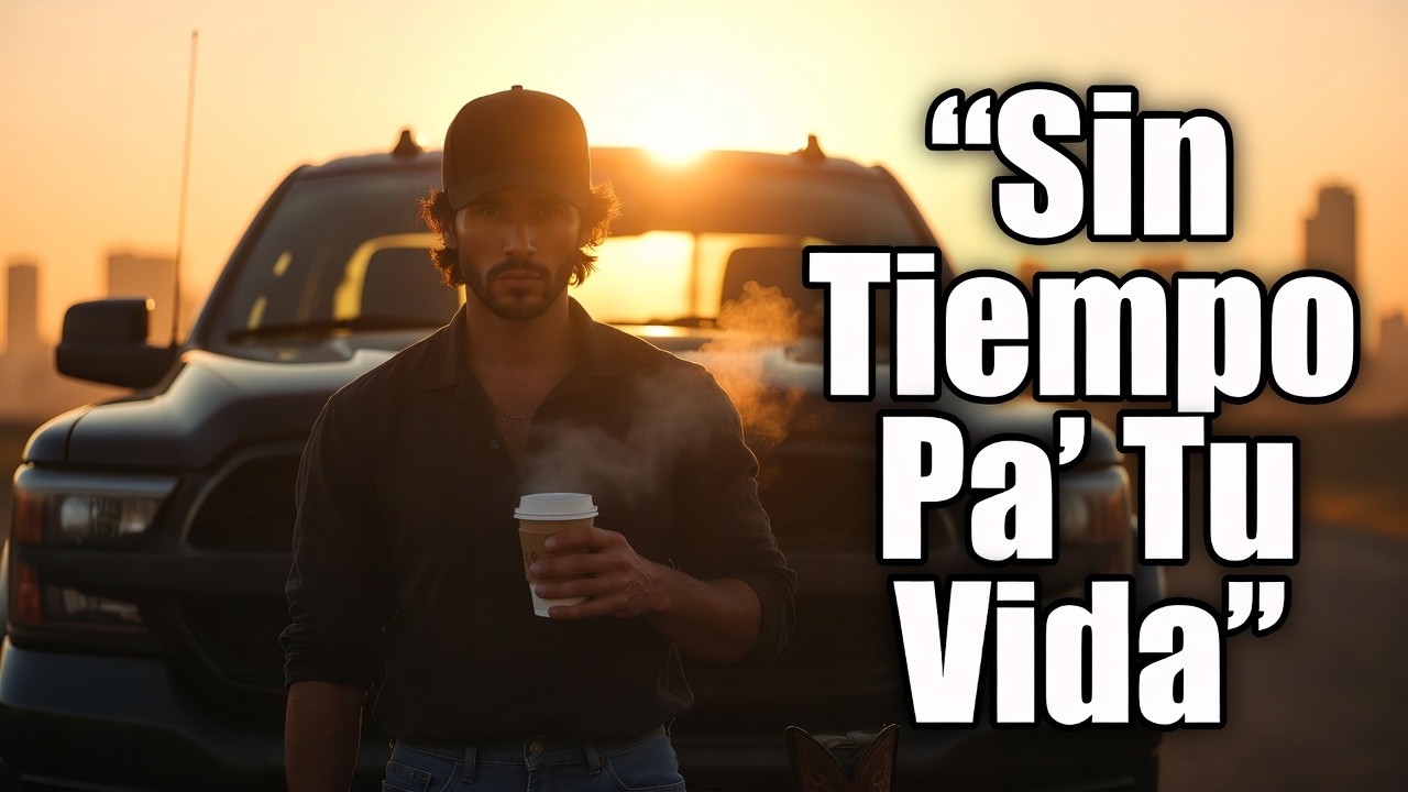 Sin Tiempo Pa’ Tu Vida