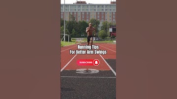 Running Tips For Better Arm Swings