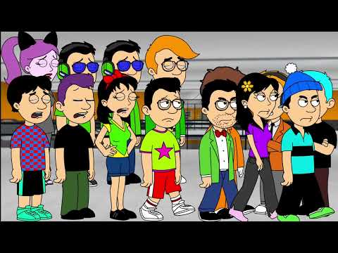 8 Troublemakers Bail KiriakosKirkTimeFan Out Of Jail Grounded