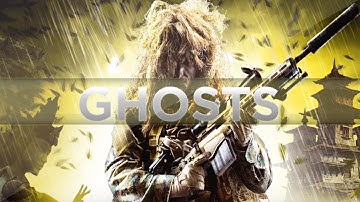 COD Ghosts, Search and rescue MULTIPLAYER GAMEPLAY