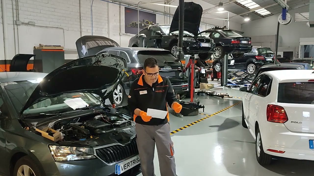 EL SEVICIO OFICIAL NO ACIERTA, OS EXPLICO DIAGNOSIS Y REPARACIÓN. ¡UN BUEN DIAGNÓSTICO AHORRA EUROS!