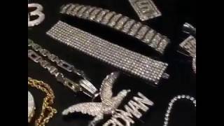 Birdman Shows Off His 50 Million Jewelry Collection