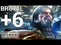 StarCraft 2 Co-op Brutal +6: The HARDEST Difficulty!