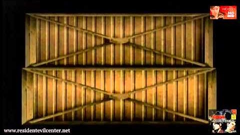 BIO HAZARD CODE: Veronica NTSC-J Dreamcast "Easy" PART 3