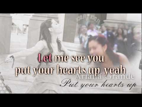 Ariana Grande - Put Your Hearts Up [Karaoke/ Instrumental] (BigOmuzik03)