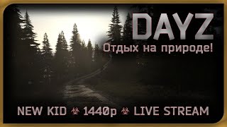 Синие кто? Сталкер РП - DayZ