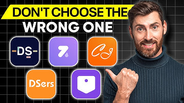 AutoDS vs Zendrop vs CJ Dropshipping vs DSers vs Spocket – Best Dropshipping Tool in 2025?