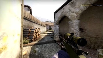 [CS:GO] Vido...who faster than death notice