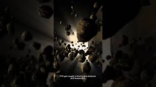 This Asteroid Ever Be Earth 2Nd Moon