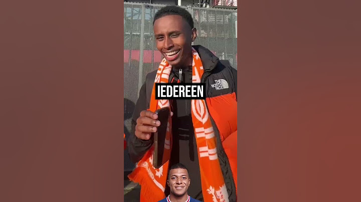 Wie Is Jouw Favoriete Speler Van Dit EK? ⚽😍
