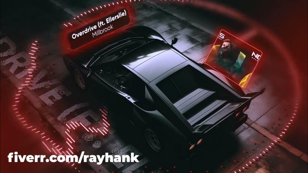 3D Car Music Visualizer Fiverr GIG YouTube