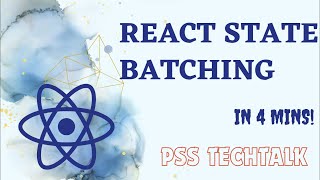 Mastering React State Batching in 4 mins. #reactjs #coding #webdevelopment