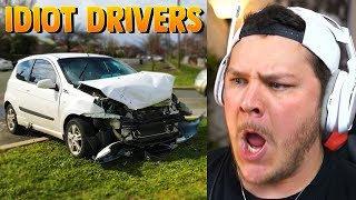 When Idiots Drive Cars - Reaction