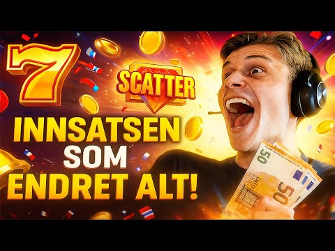 Spill utrolige casino-spill på Spinanga - Norges beste online kasino