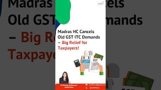 Deptt can’t demand time barred itc after 16(5)