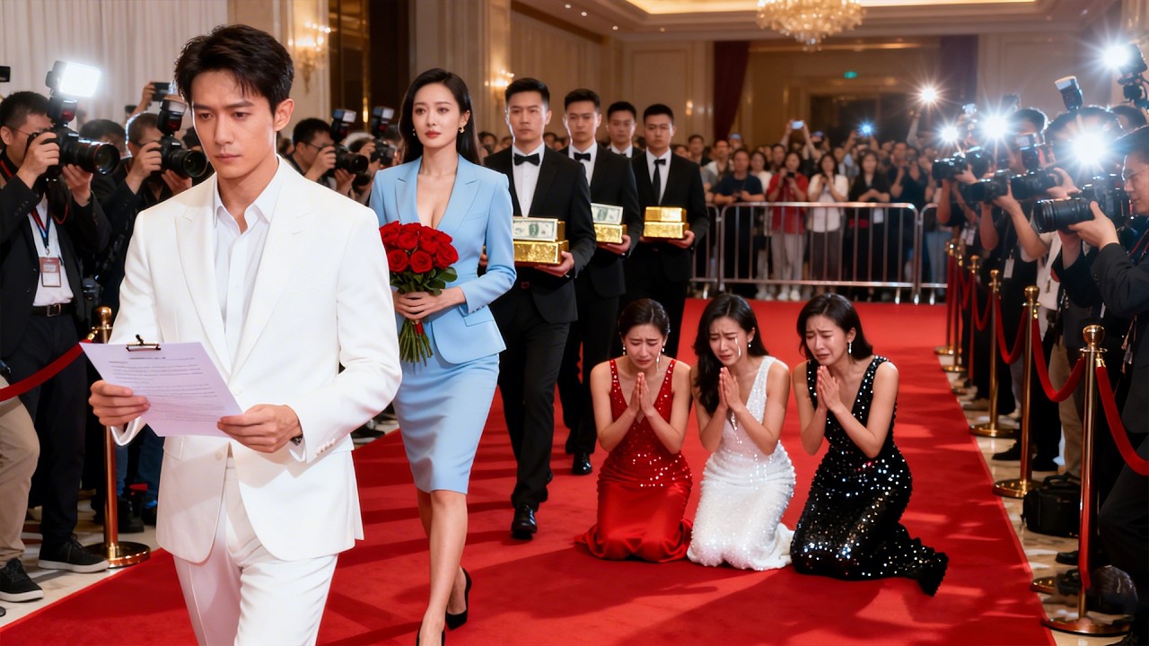 Di todo para hacer familia más rica—me echaron por hijo adoptivo,¡ahora verdad revelada se arrepient