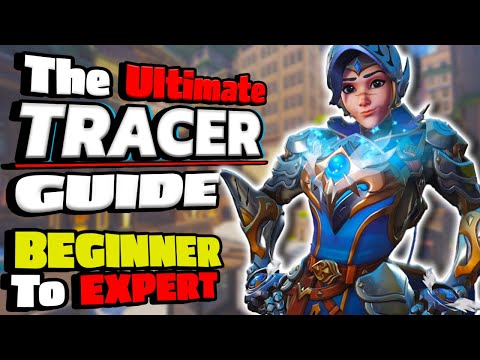 Overwatch 2 - How To Win Every Game with Tracer