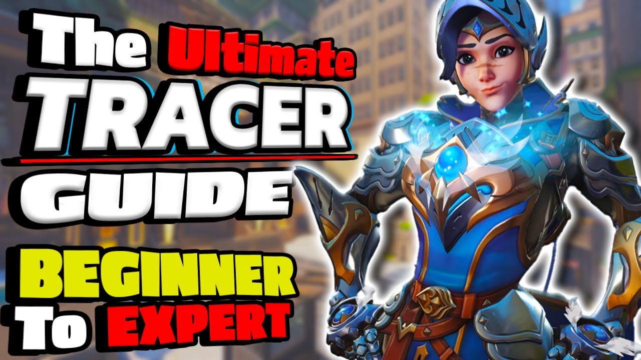 The Ultimate Overwatch Tracer Guide - Dexerto