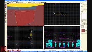 Hammer Tut #9 - Making Stairs [ATGLordMelchior]