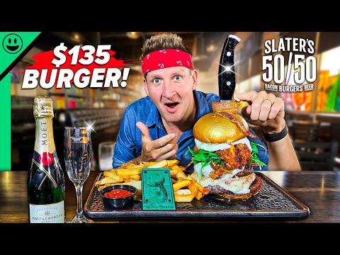 वीडियो: लास वेगास में सर्वश्रेष्ठ बर्गर