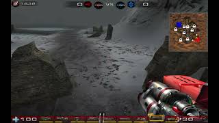 Unreal Tournament 2004 - Hammerhead exit bug